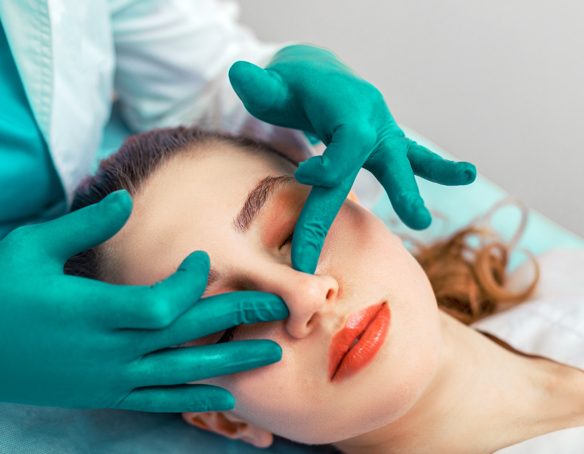 Rinoplastica chirurgo estetico Puglia