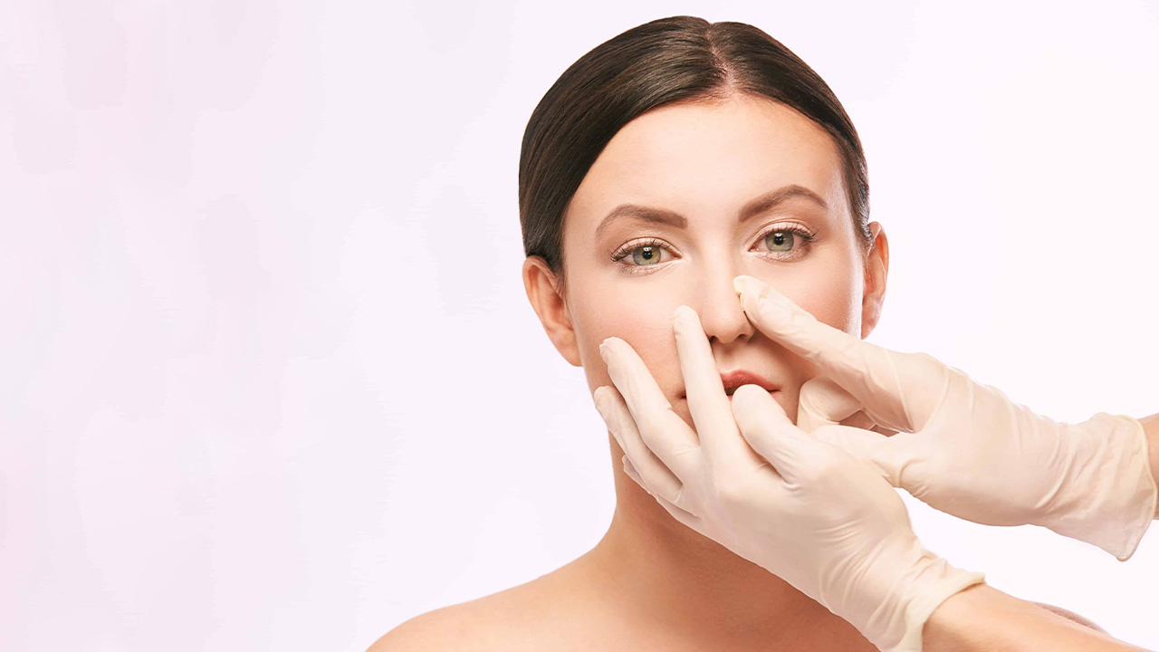 Tamponi nasali in silicone